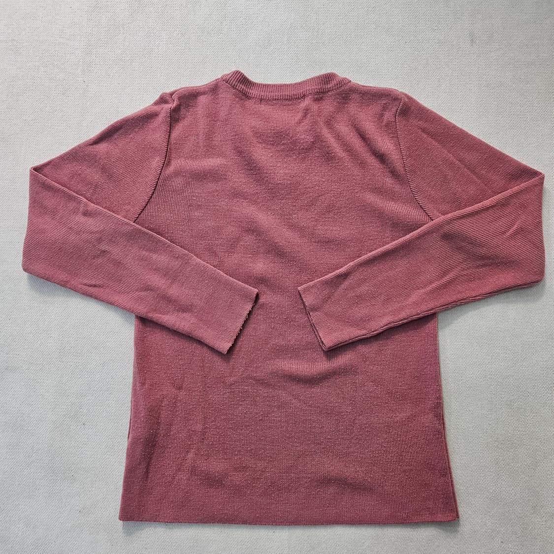 F W Standard 라운드넥 니트 0402Y 상품이미지2