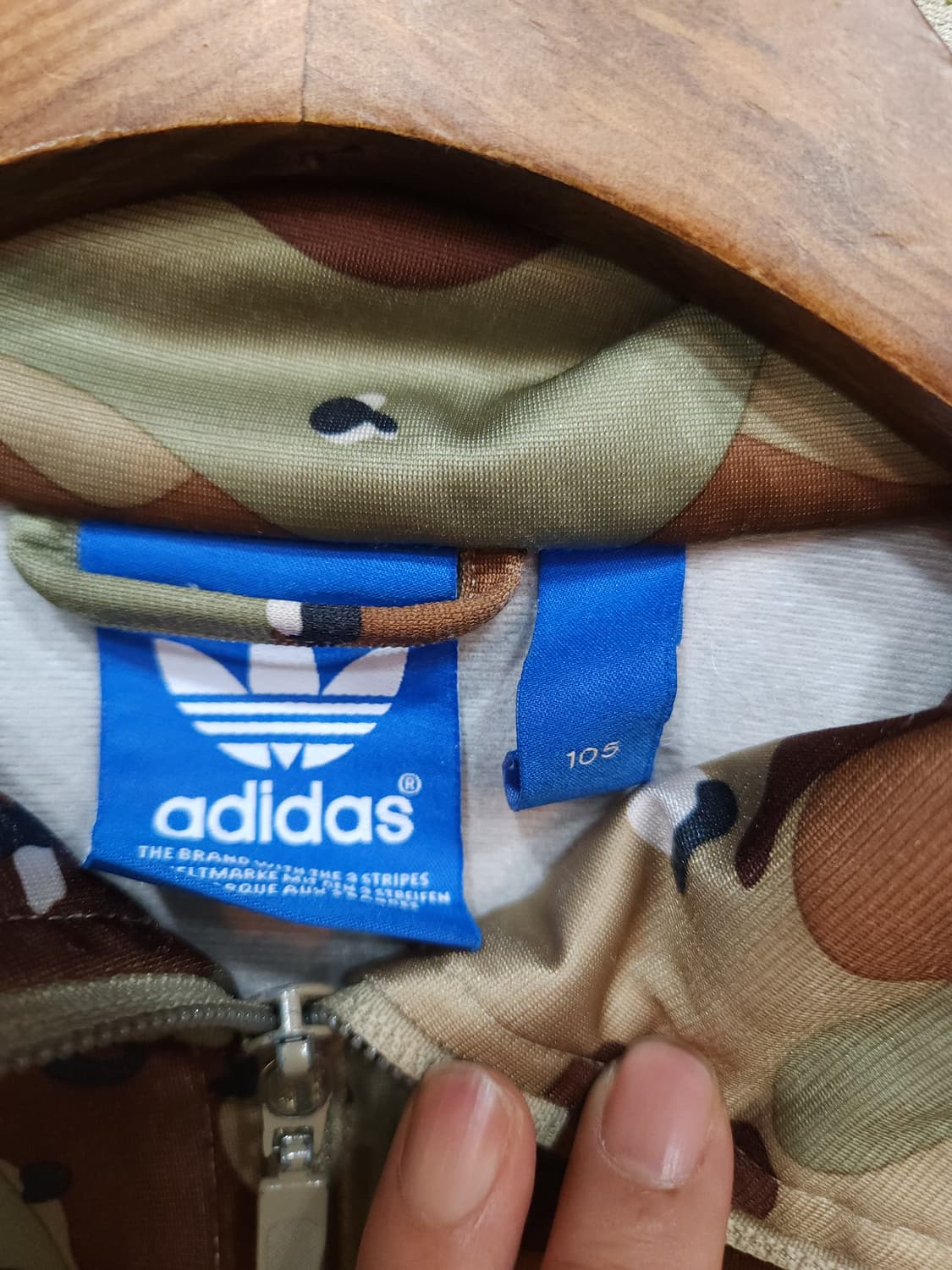 아디다스 파이어버드 카모 져지 자켓

 상품이미지4
