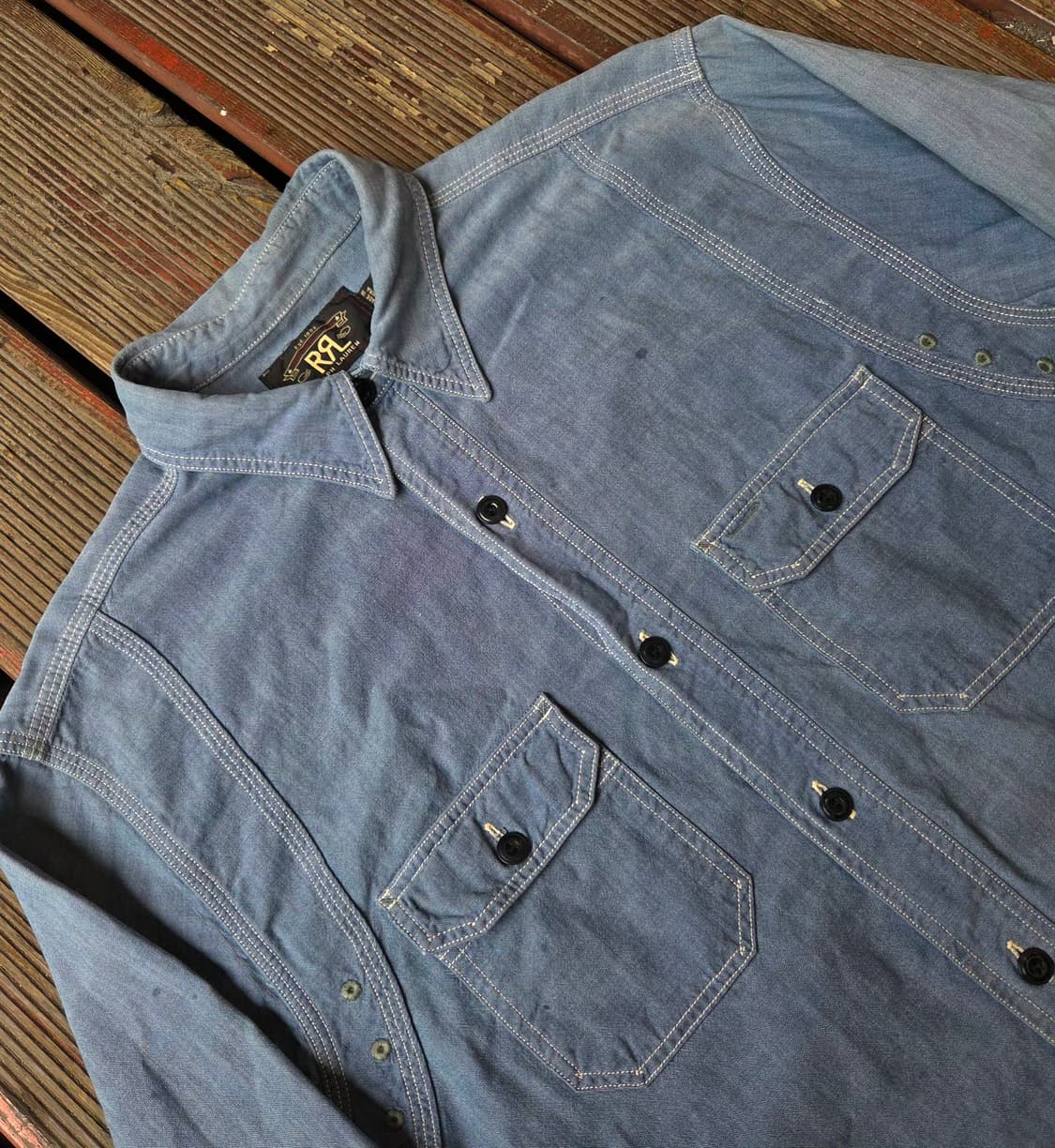 RRL  셔츠 [S] 상품이미지7