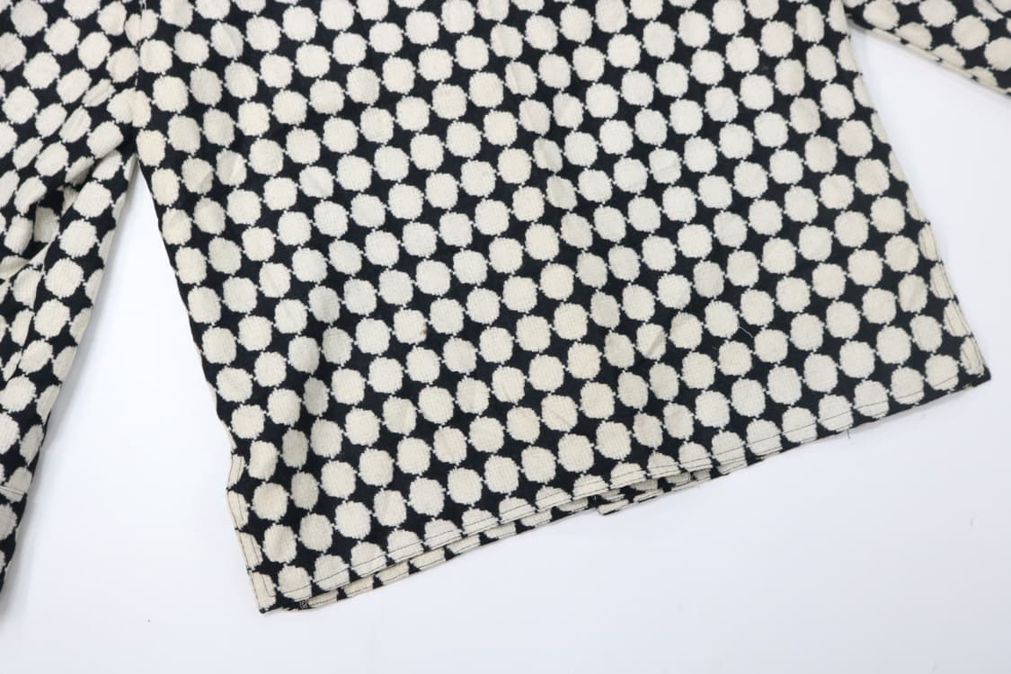 패턴 빈티지 자켓 상품이미지8