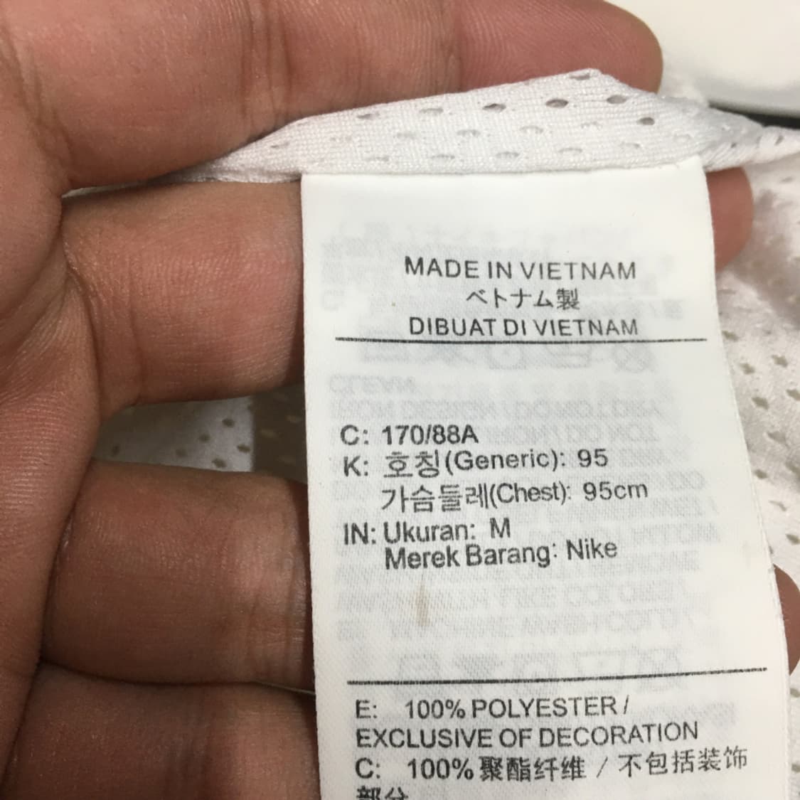 빈트릴 쉘터실드 오버핏 바람막이 BB18 상품이미지4