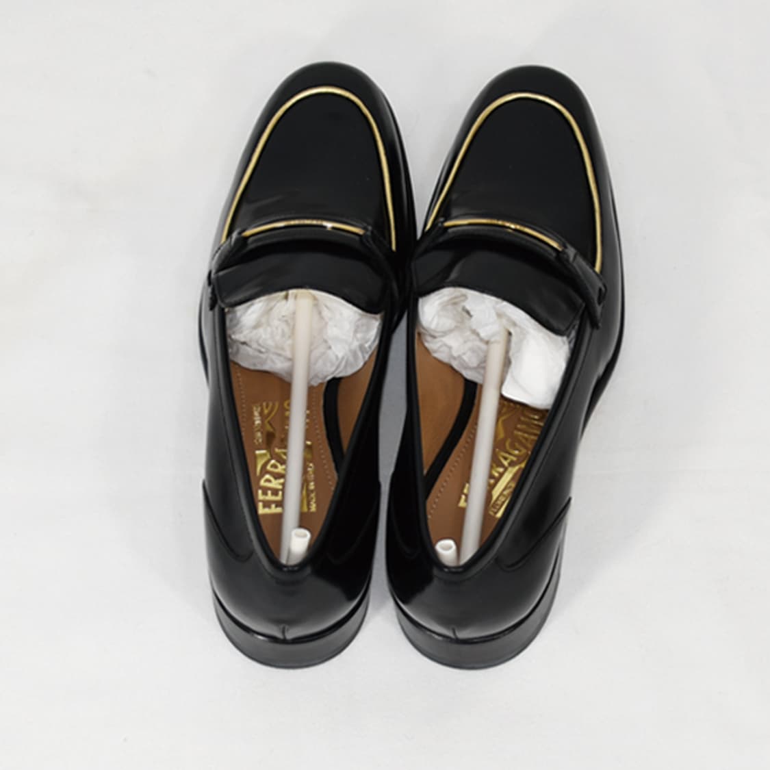 Salvatore Ferragamo 가죽로퍼 상품이미지3