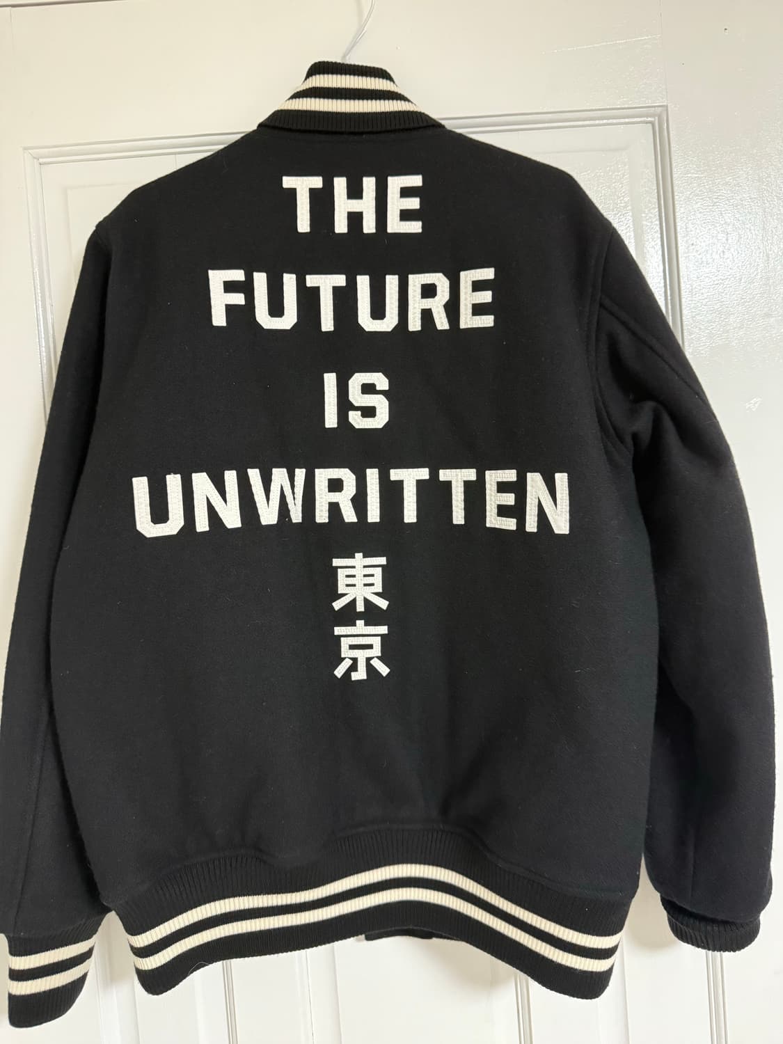 네이버후드 도쿄 스타디움자켓 상품이미지1