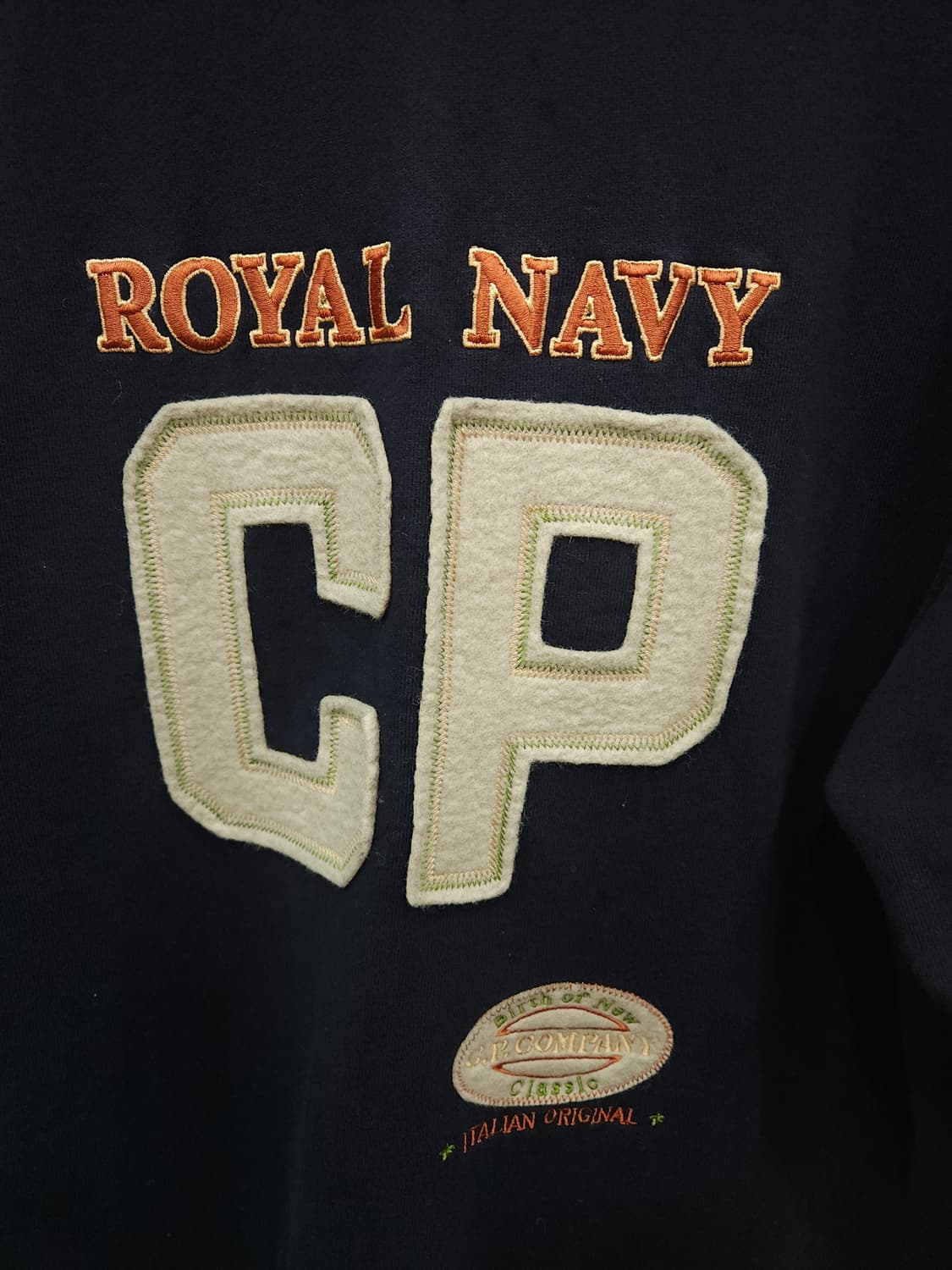 cp company 00s 자수로고 럭비 pk 카라티

 상품이미지8