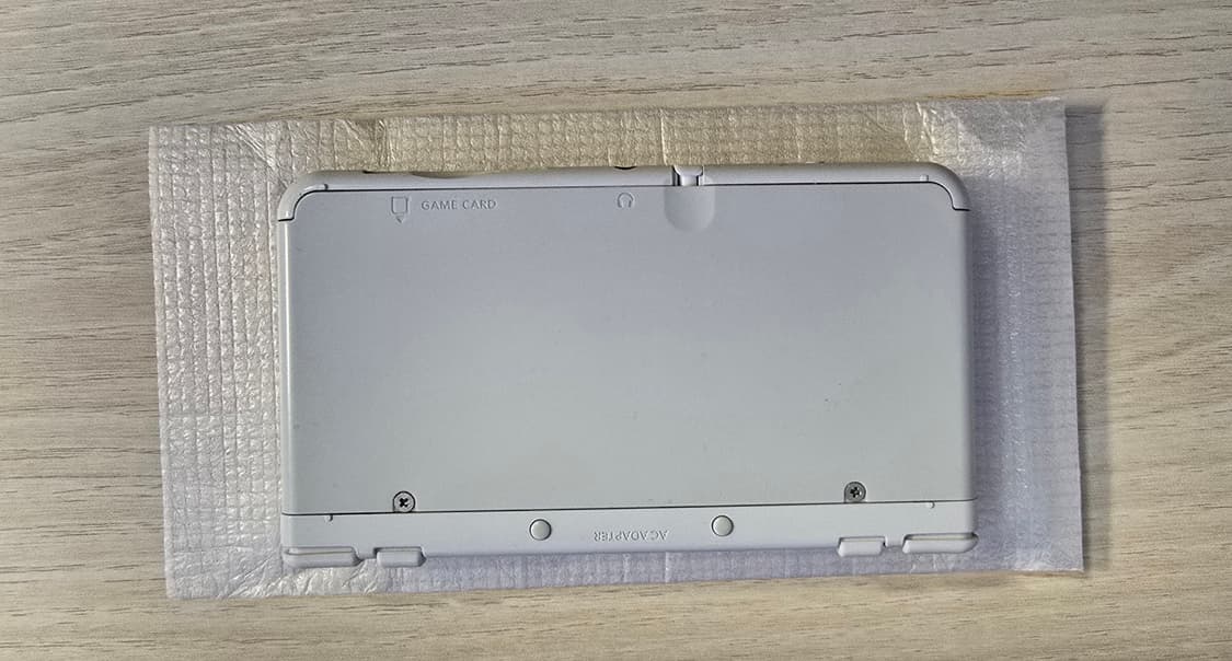 시리얼일치 닌텐도 new 3ds 화이트 박스셋 뉴작다수 충전기포함 상품이미지3