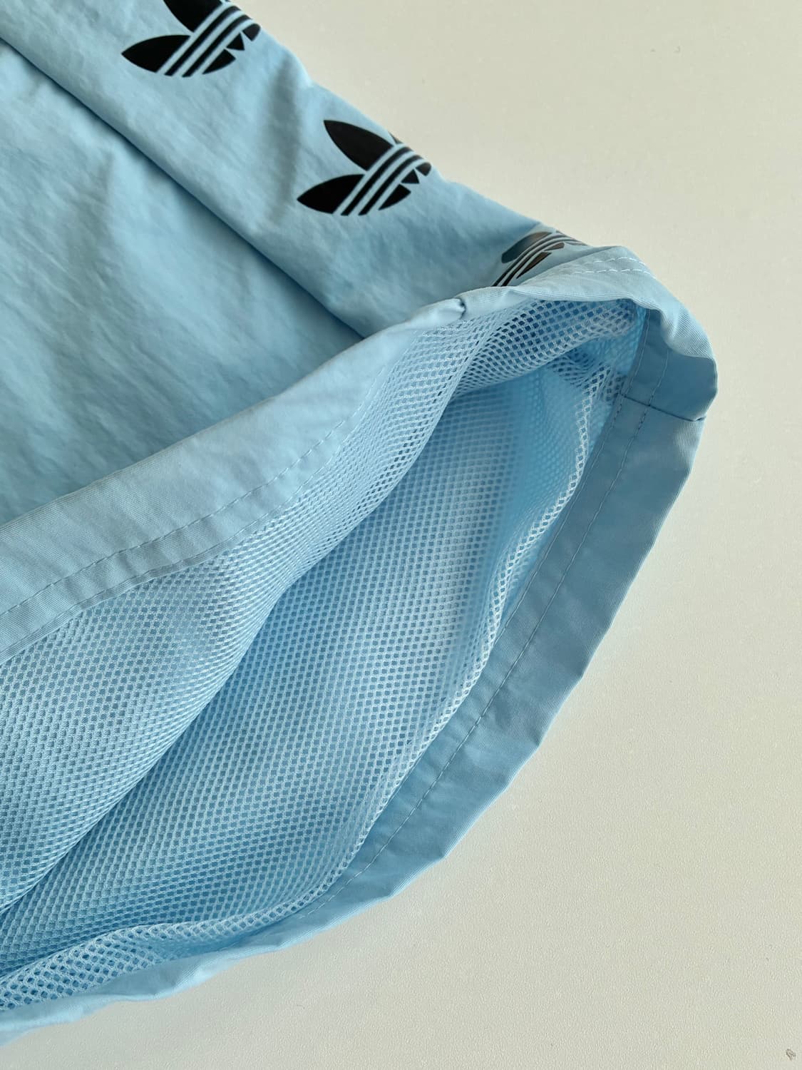 XL) 새상품 아디다스 스윔 쇼츠 반바지 스카이 상품이미지6