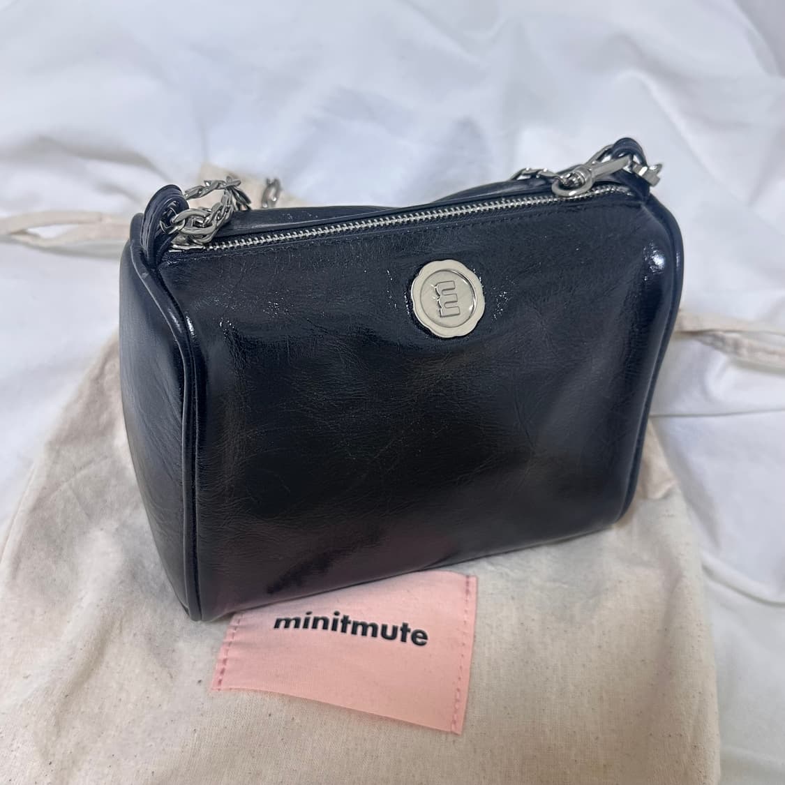 미닛뮤트 브렛미니 블랙 상품이미지2