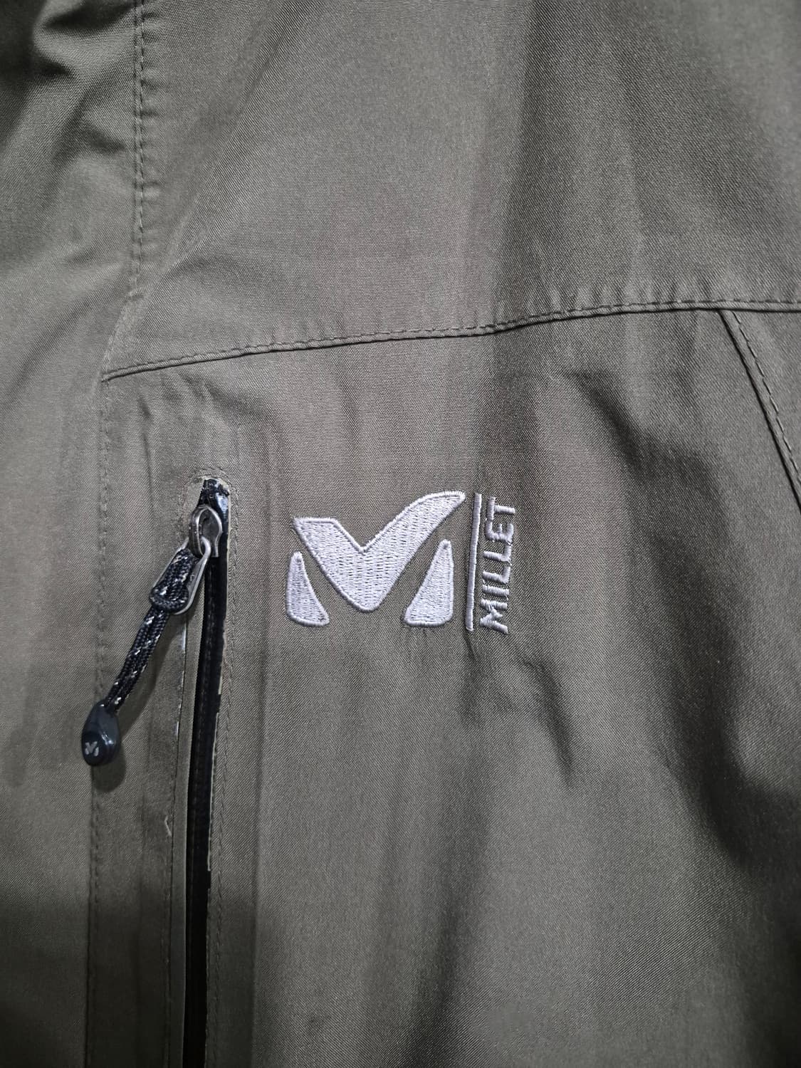 밀레의 고어텍스 자켓 상품이미지5