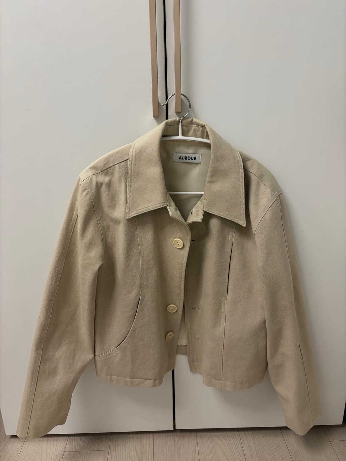 아우브아워 자켓 상품이미지2