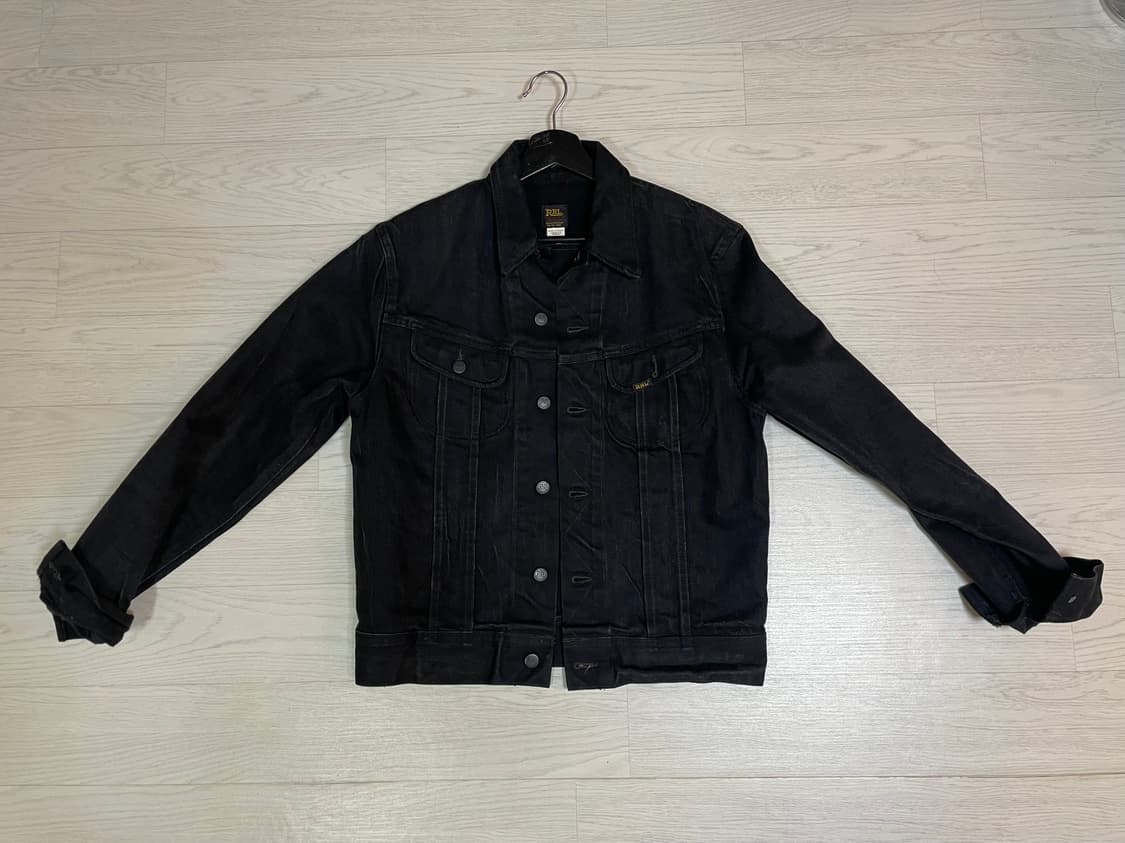 RRL더블알엘 데님 트러커자켓(S) 상품이미지1