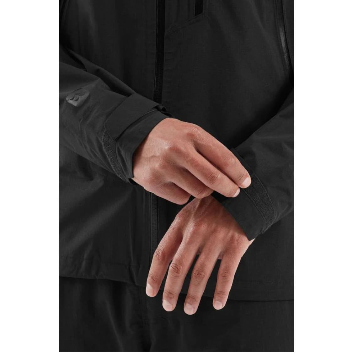 Rab 랩 다운포어 마운틴 블랙 자켓 상품이미지6