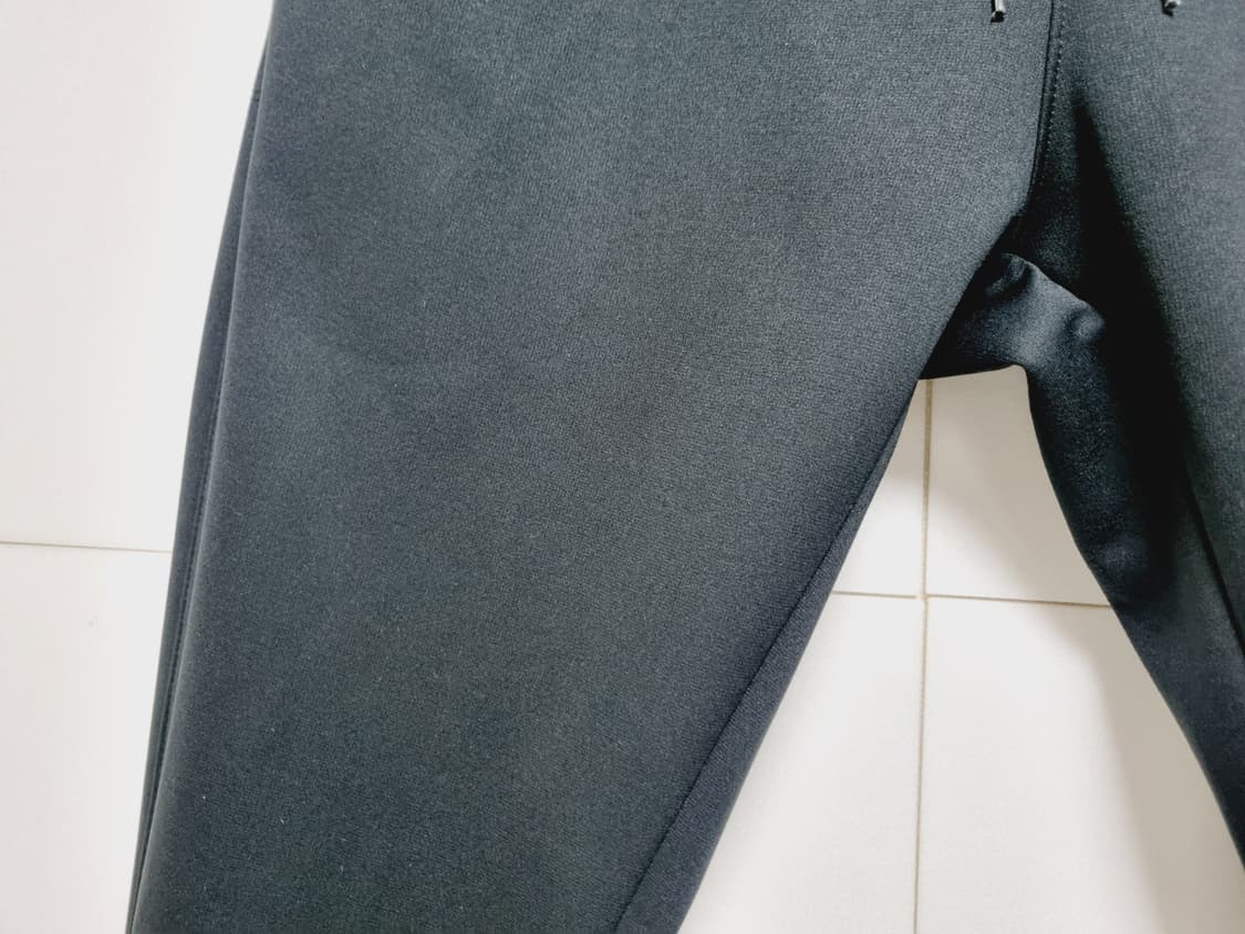 남성 상태양호 나이키 2022신형 써마 기모 바지 팬츠 상품이미지7