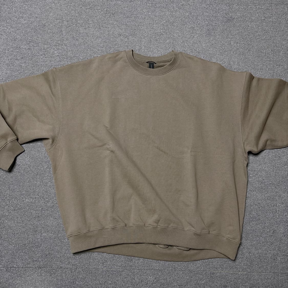 새제품 모이프 스웻셔츠 맨투맨 3사이즈 상품이미지2