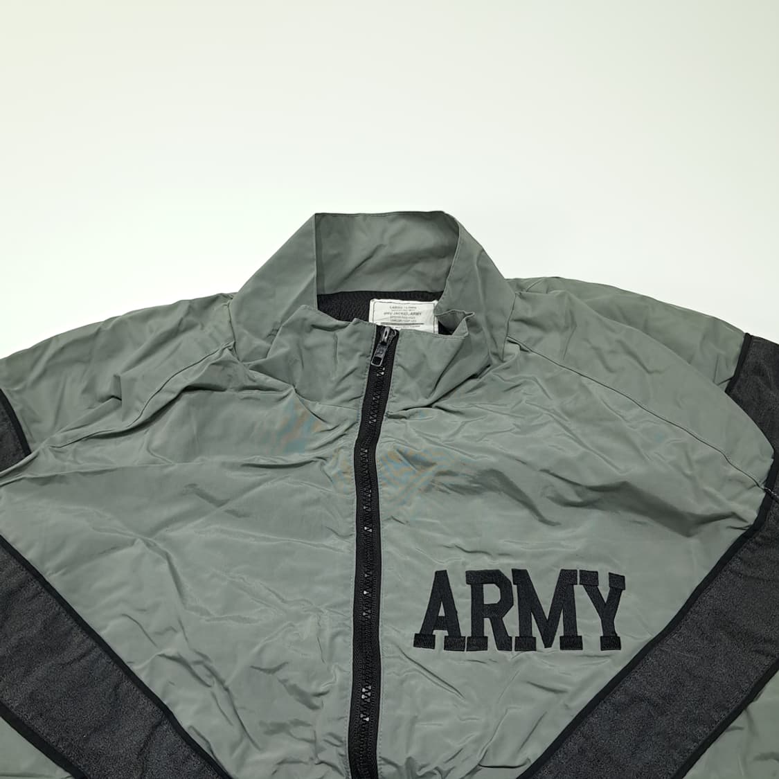 CL571 L 미군 00s 미국판 IPFU 1세대 바람막이 자켓 상품이미지2