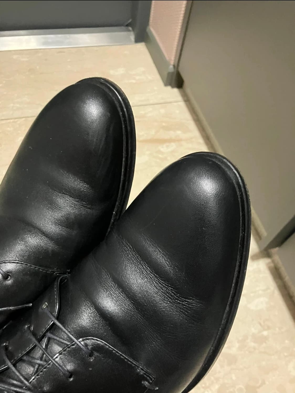 Calvin klein collection derby 41 상품이미지6