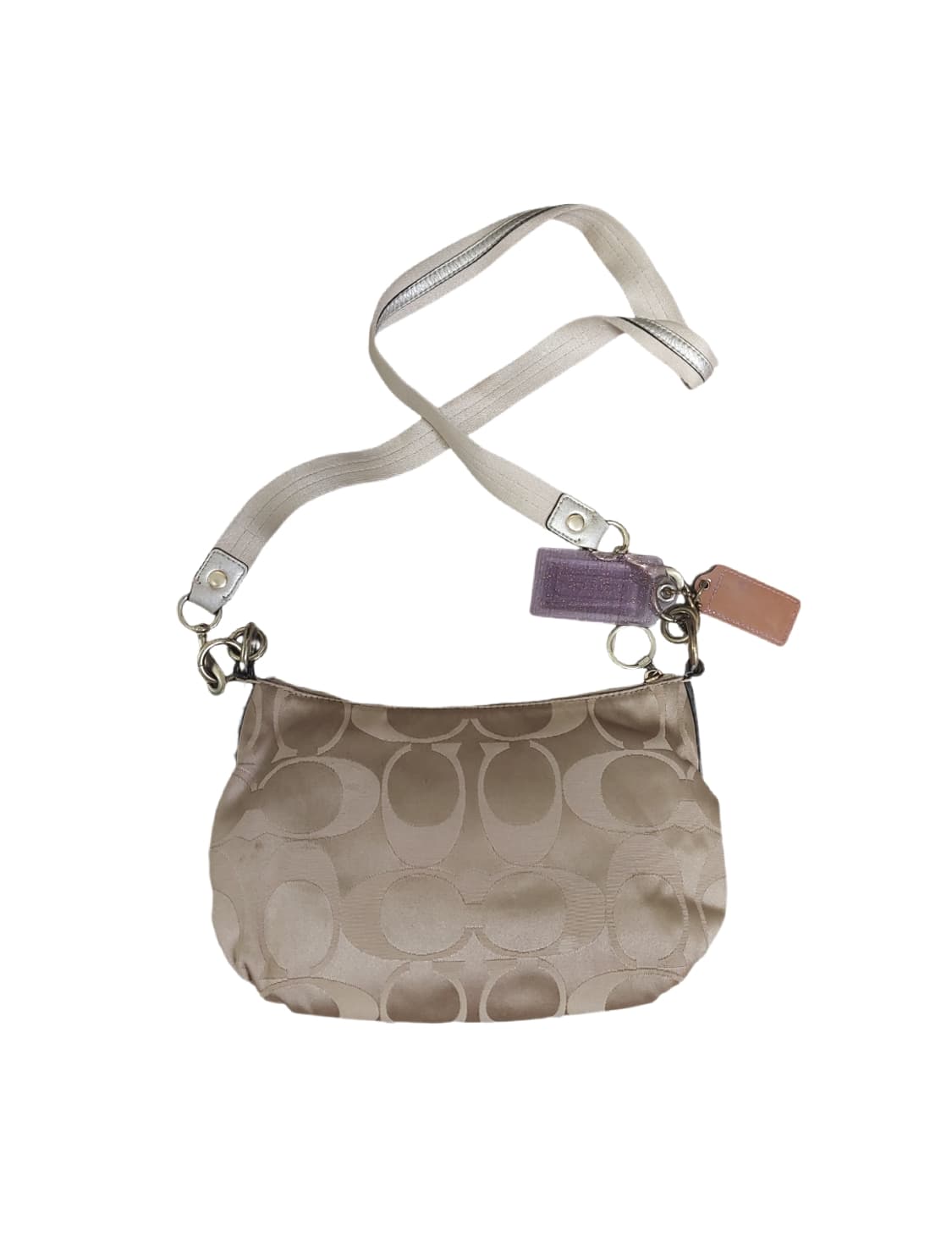 Coach Poppy Signature Sateen Bag 상품이미지5