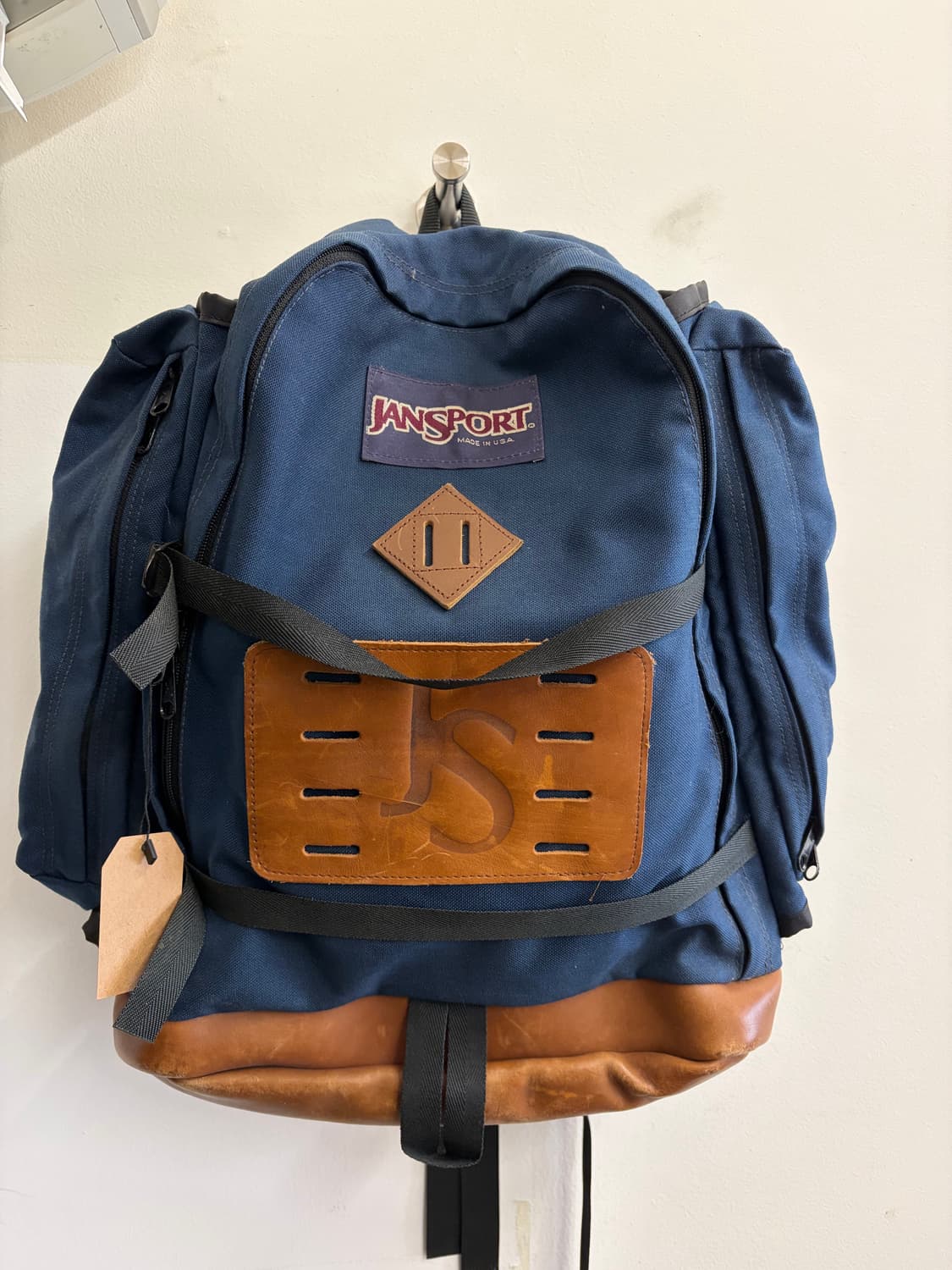 N223. 잔스포츠백팩 made in usa 상품이미지1