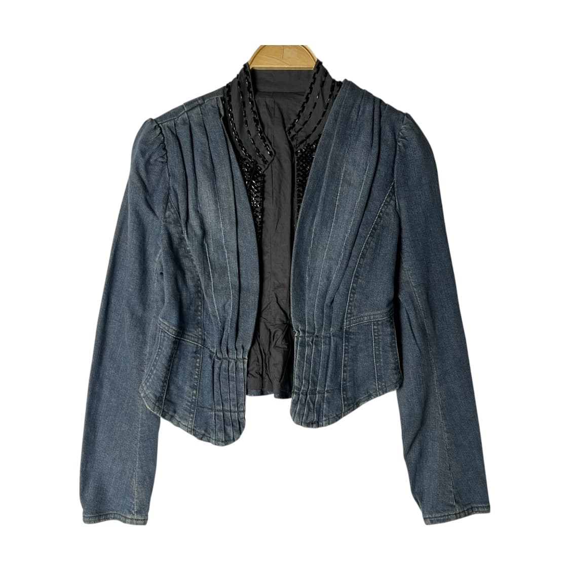 [Wrangler] 00's 랭글러 재팬 블루벨 웨스턴 데님자켓 상품이미지7