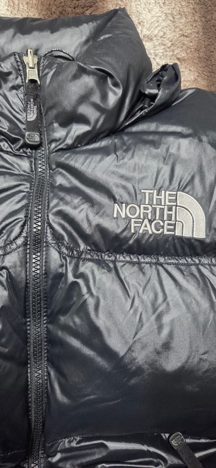 노스페이스 700 거위털 눕시 패딩 상품이미지3