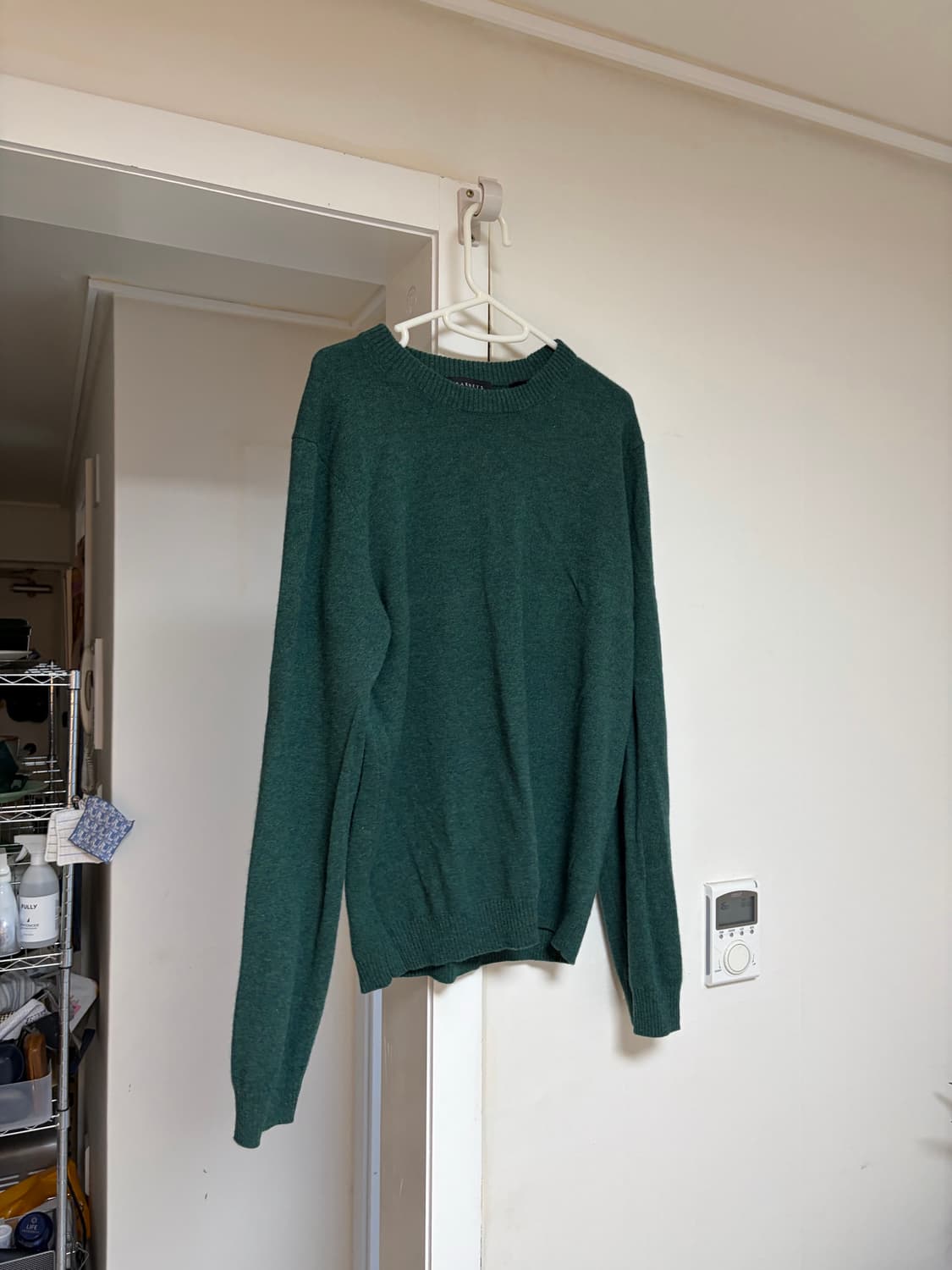 버그도프굿맨 캐시미어 니트 상품이미지2