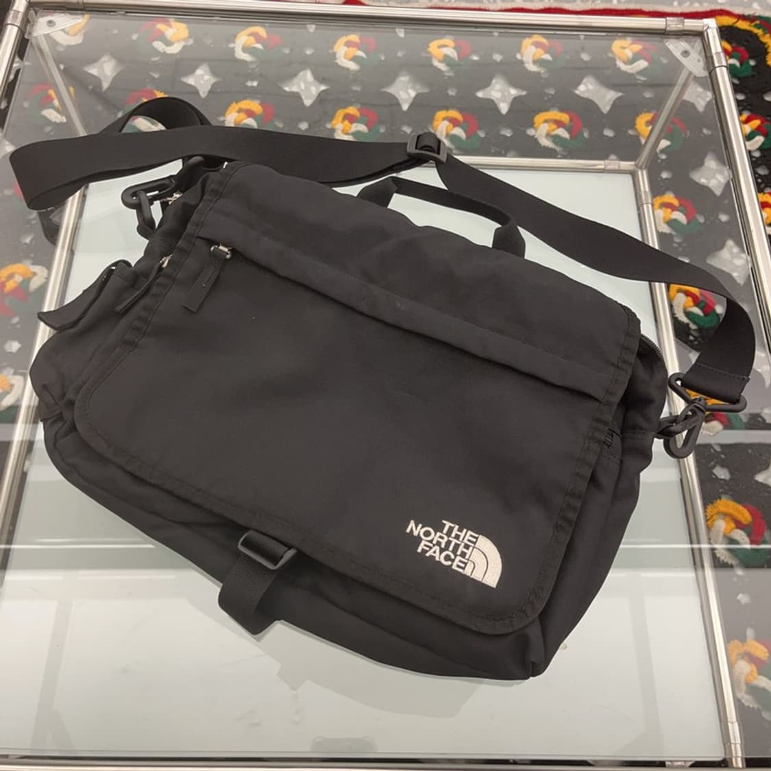 노스페이스 빈티지 스포티 캐주얼 크로스백 C07437 상품이미지3