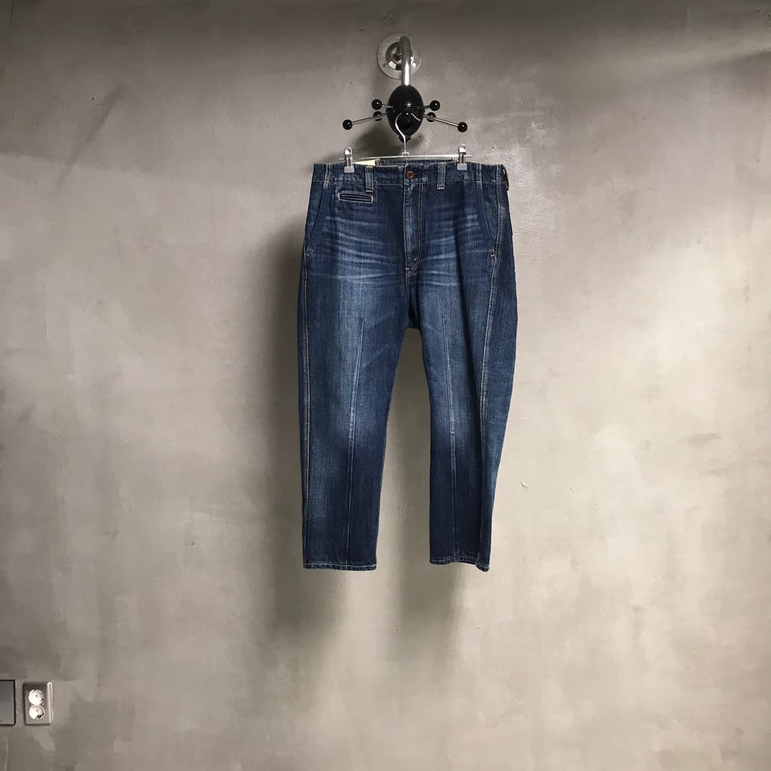 준야와타나베 데님 팬츠 M 상품이미지1