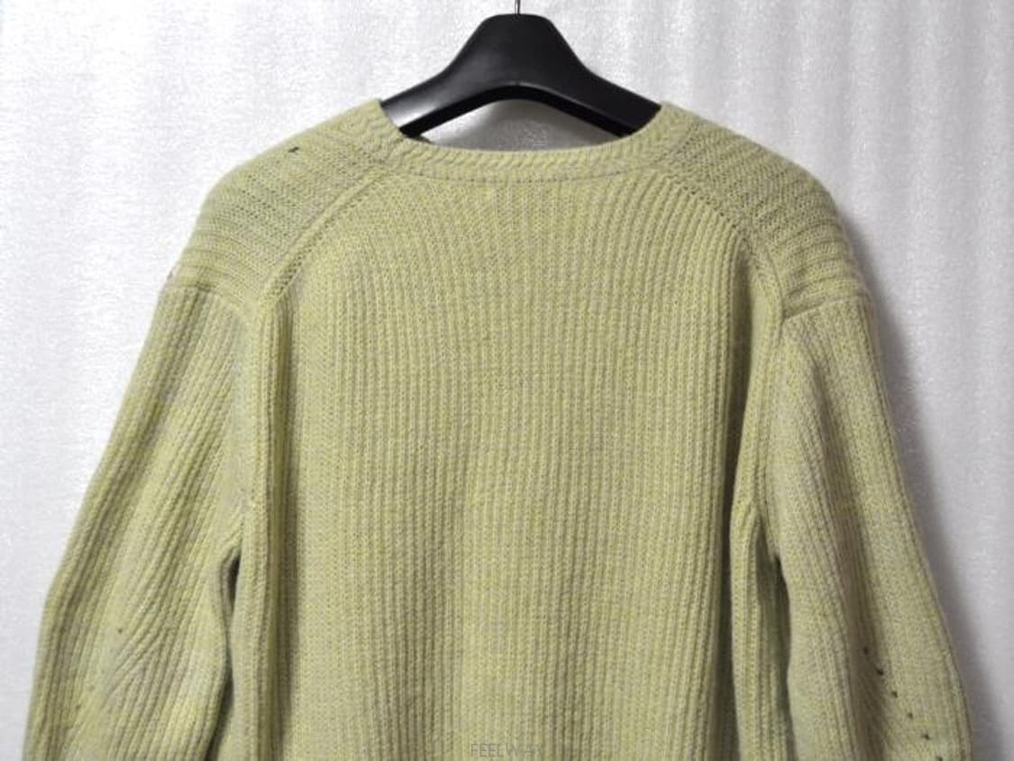 써스데이아일랜드/여성루즈핏니트티(사이즈66~77) 상품이미지4