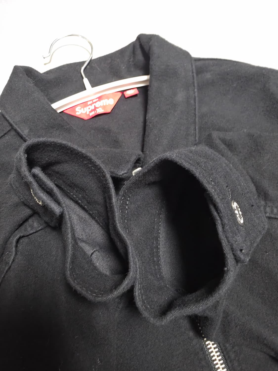 XL 슈프림 23FW 몰스킨 자켓 상품이미지5