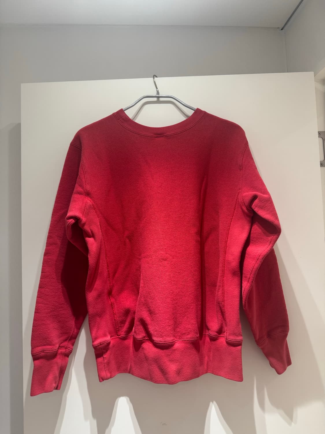 챔피온 기모 스웻셔츠 상품이미지2