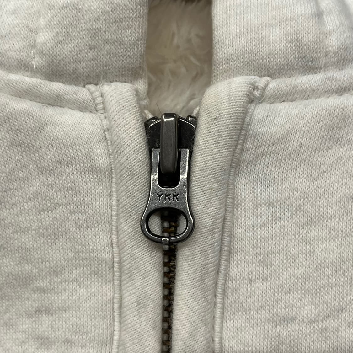 디키즈 멜란지 양털 후드집업 상품이미지8