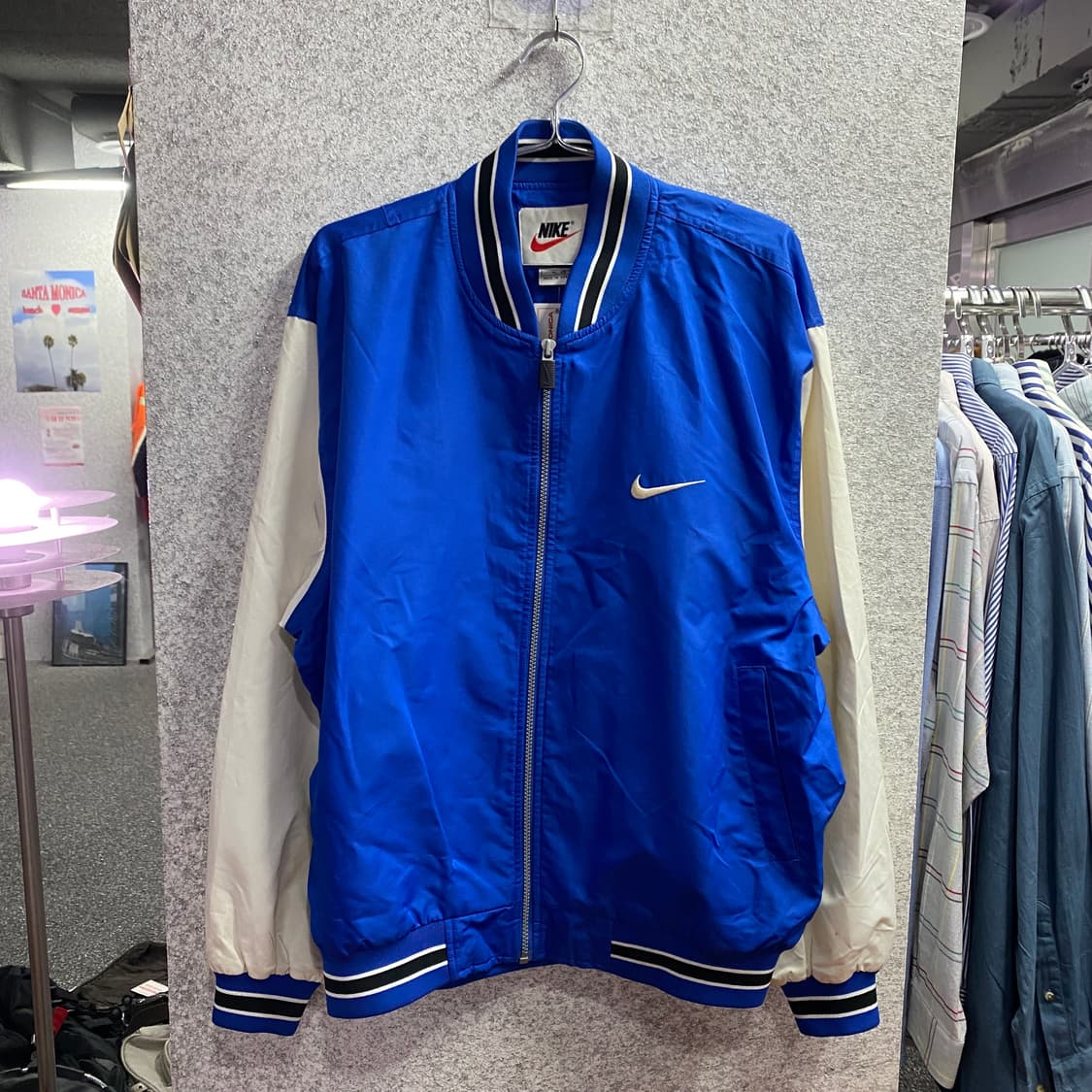 나이키 90s 스우시 박찬호 스타디움 자켓 B4228 상품이미지2