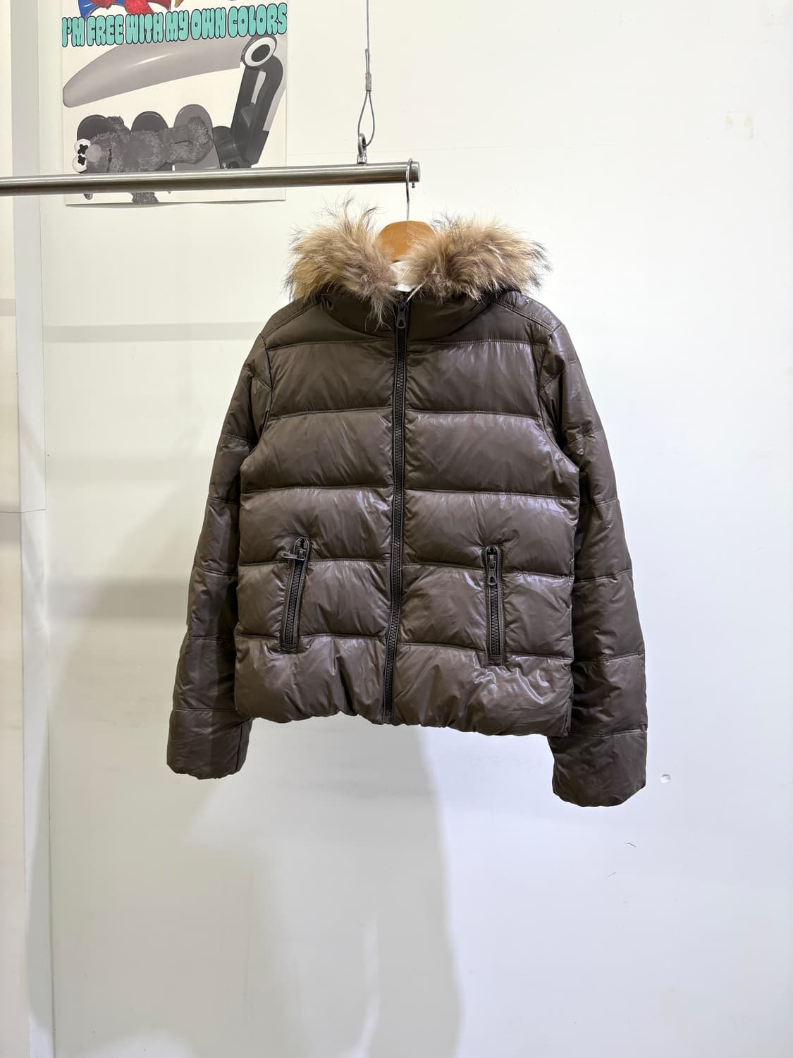 GOA SUPPLY & CO'S 패딩 상품이미지1