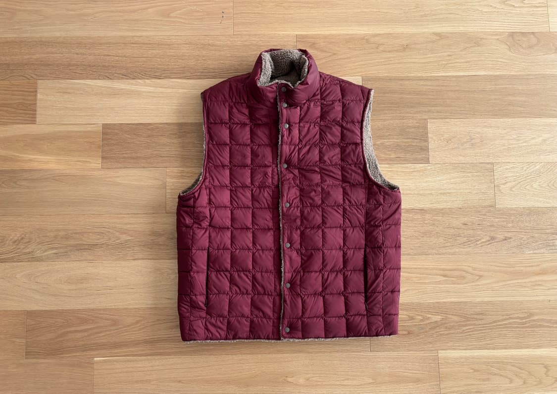 마나스타쉬 x 타이온 12WAY 다운 리버시블 재킷 2XL 상품이미지6