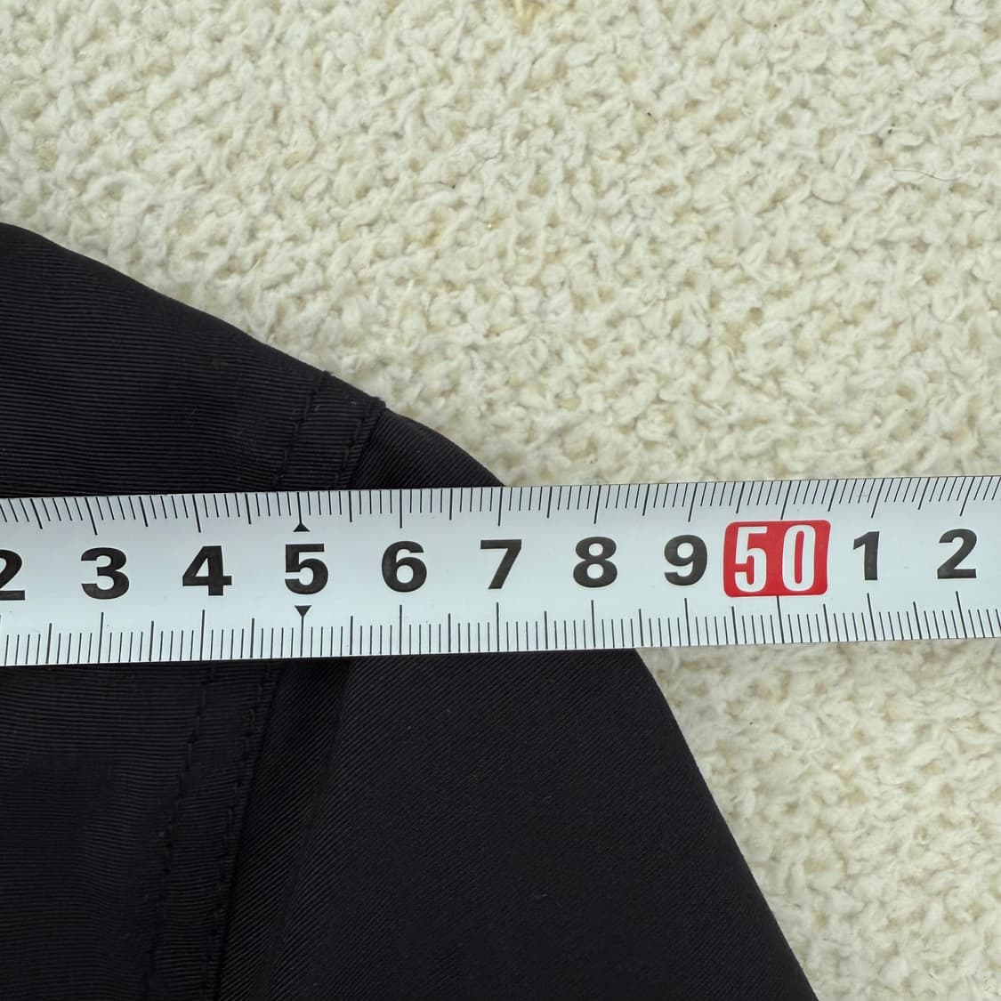 [95] 라코스테 남성 오버핏 사파리 블루종 자켓 3683 상품이미지8