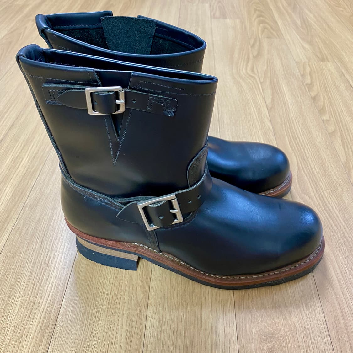 레드윙 / 2976 / 엔지니어 부츠 / 8D / 260 상품이미지4