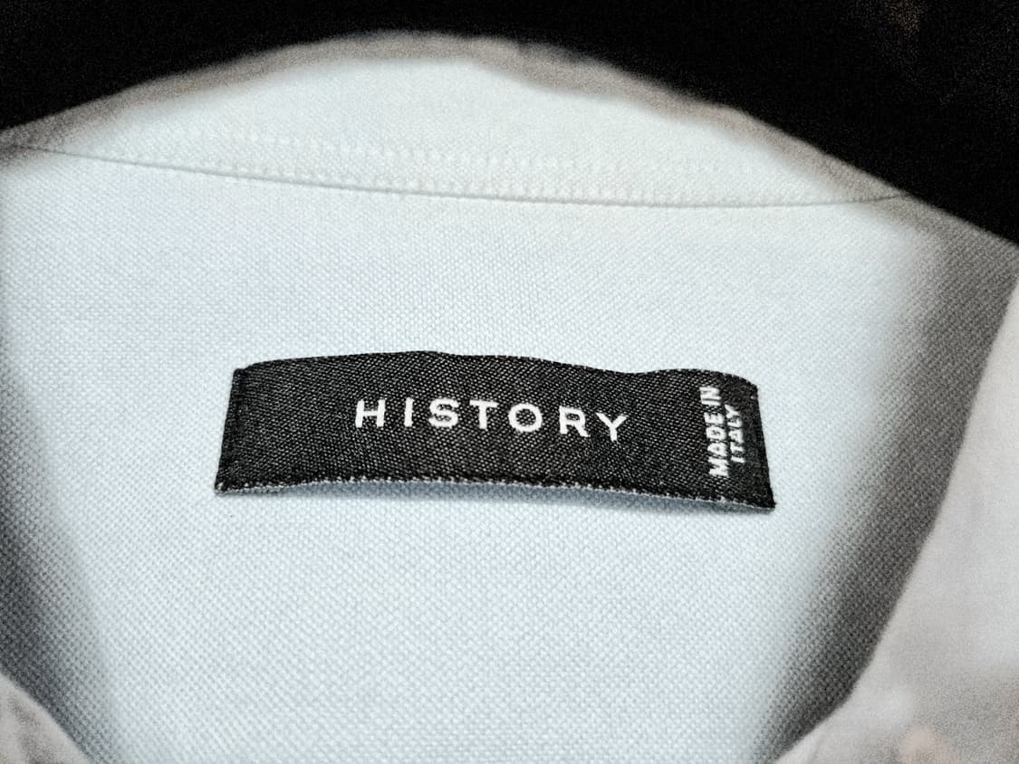 아이스버그 히스토리 이탈리아 정품 남방 상품이미지4