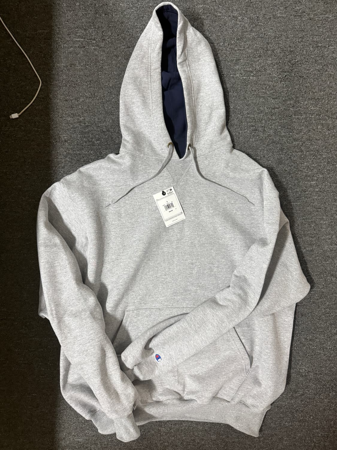 챔피온 후드티 상품이미지1