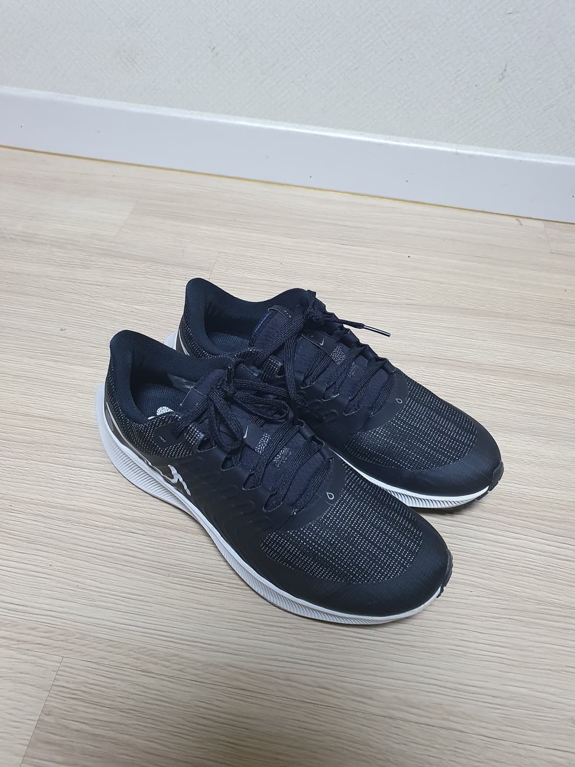 나이키 에어 줌 페가수스 38 쉴드 운동화 280 상품이미지2