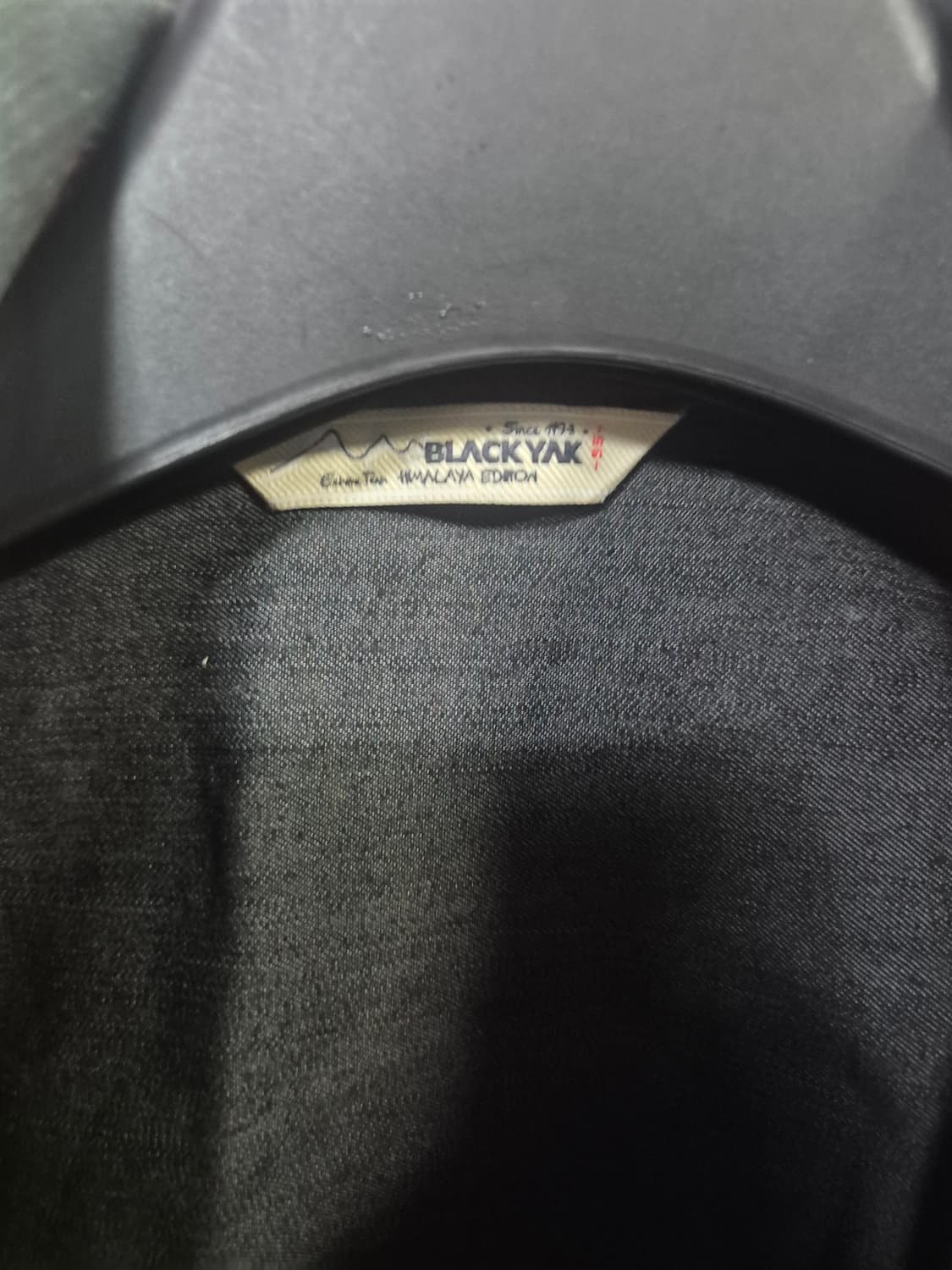 코오롱 후드 롱 패딩 코트 네이비 상품이미지7