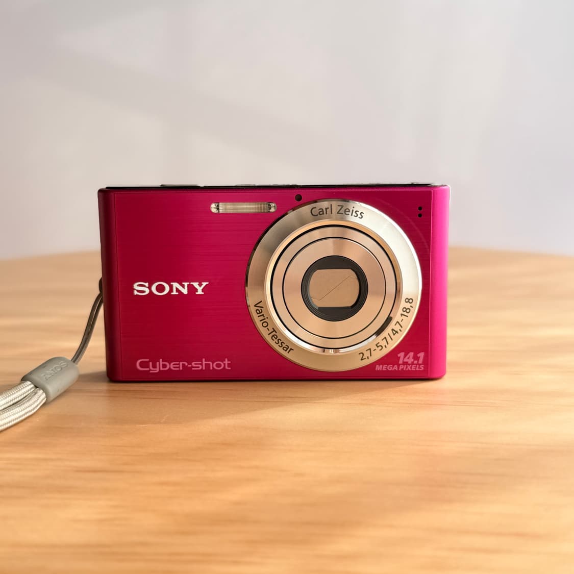 최상급🎀소니 사이버샷 dsc-W320 Sony Cyber shot  상품이미지2