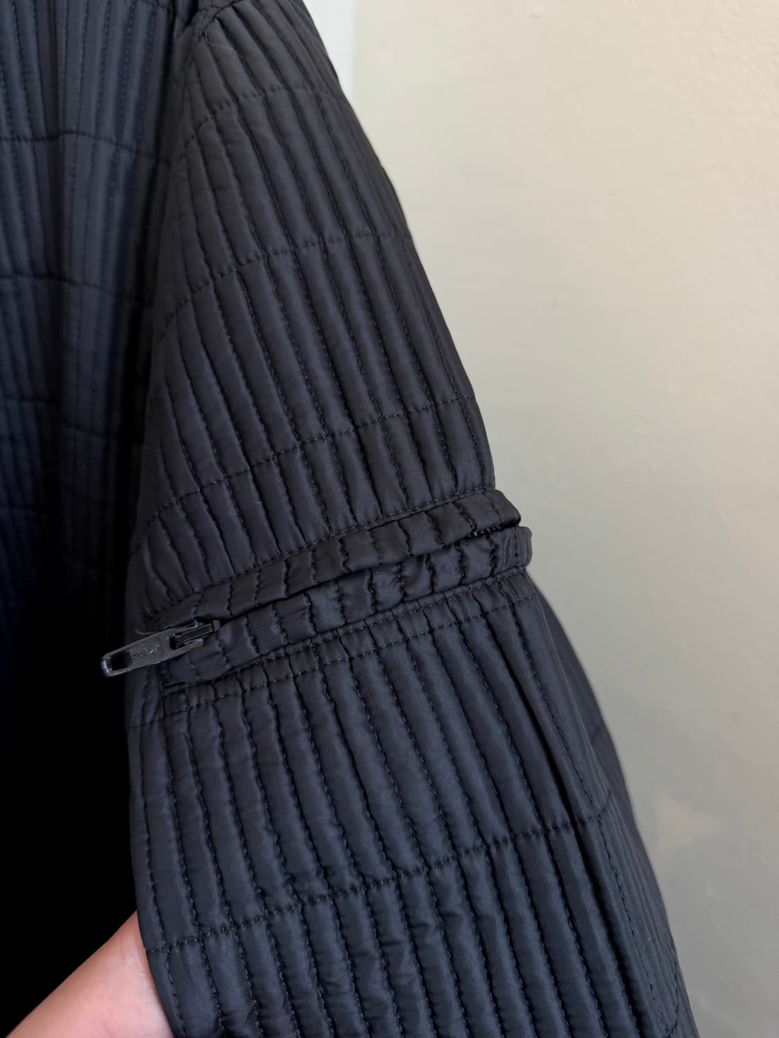 막스마라위캔드 주름점퍼 상품이미지5