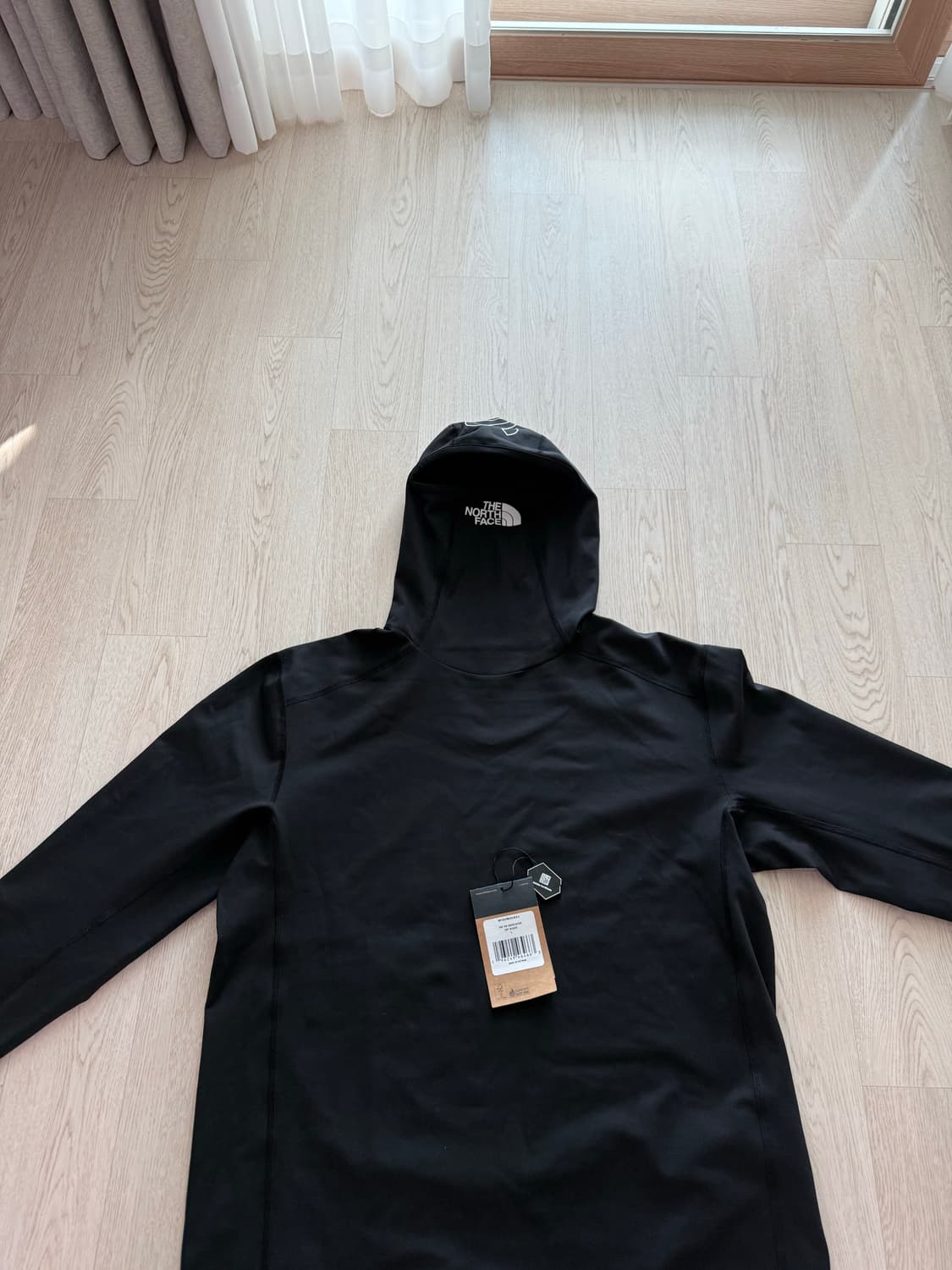 슈프림 X 노스페이스 베이스 레이어 롱 슬리브 탑 L 상품이미지4