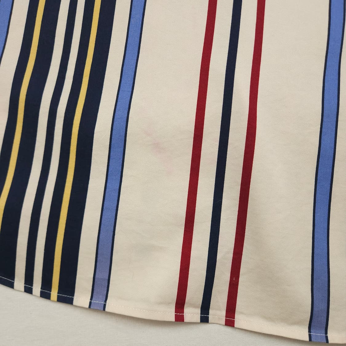 2XL(110) 타미 힐피거 코튼 월계관 셔츠 상품이미지7