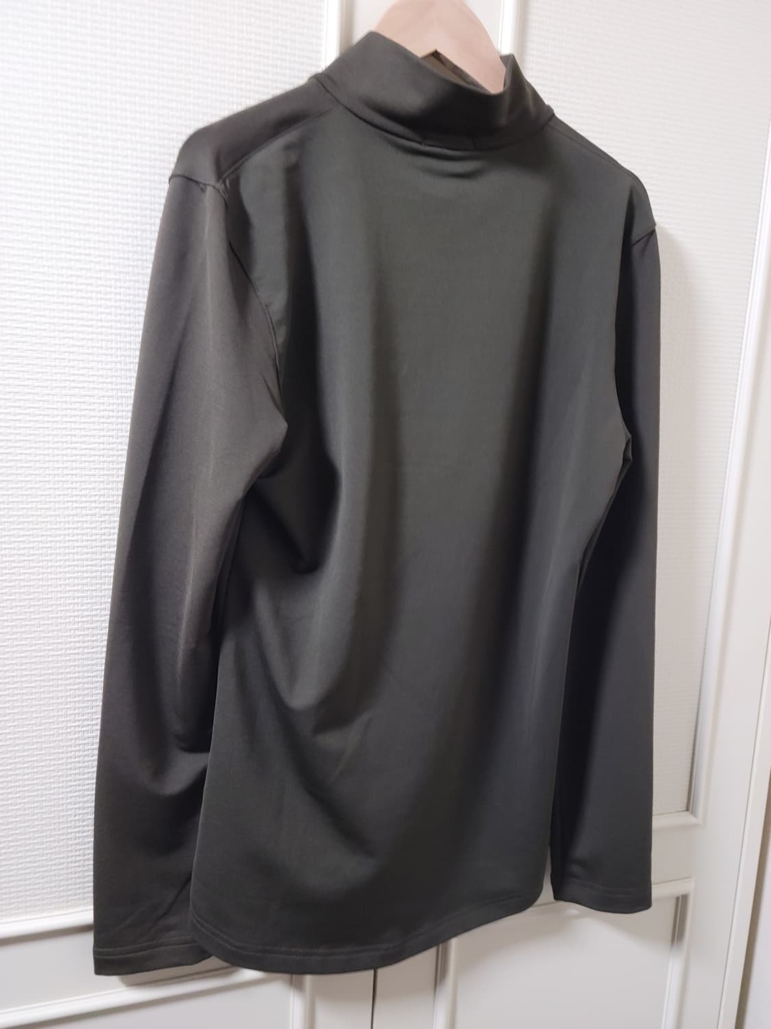 Golfino 골피노 여성 골프웨어 골프복 1/2 집업 티셔츠 M 사이즈 상품이미지7