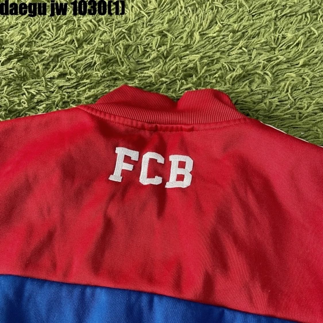 아디다스져지집업 바이에르뮌헨 상품이미지5