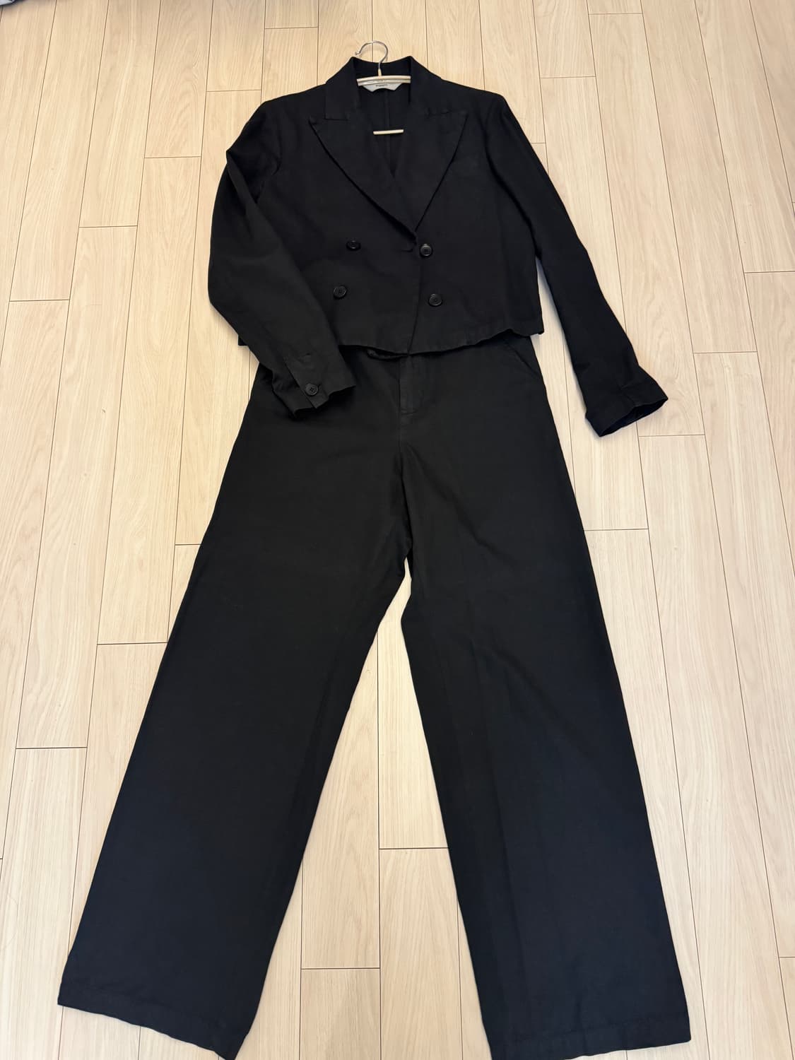 바레나 셋업 상품이미지1