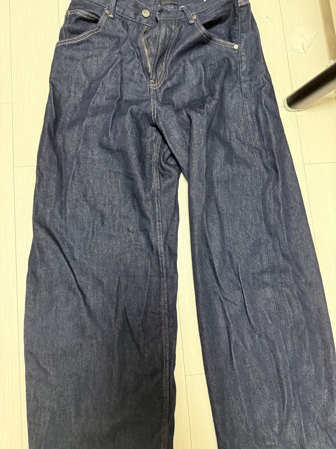 유니클로 커드브 진 인디고 상품이미지1