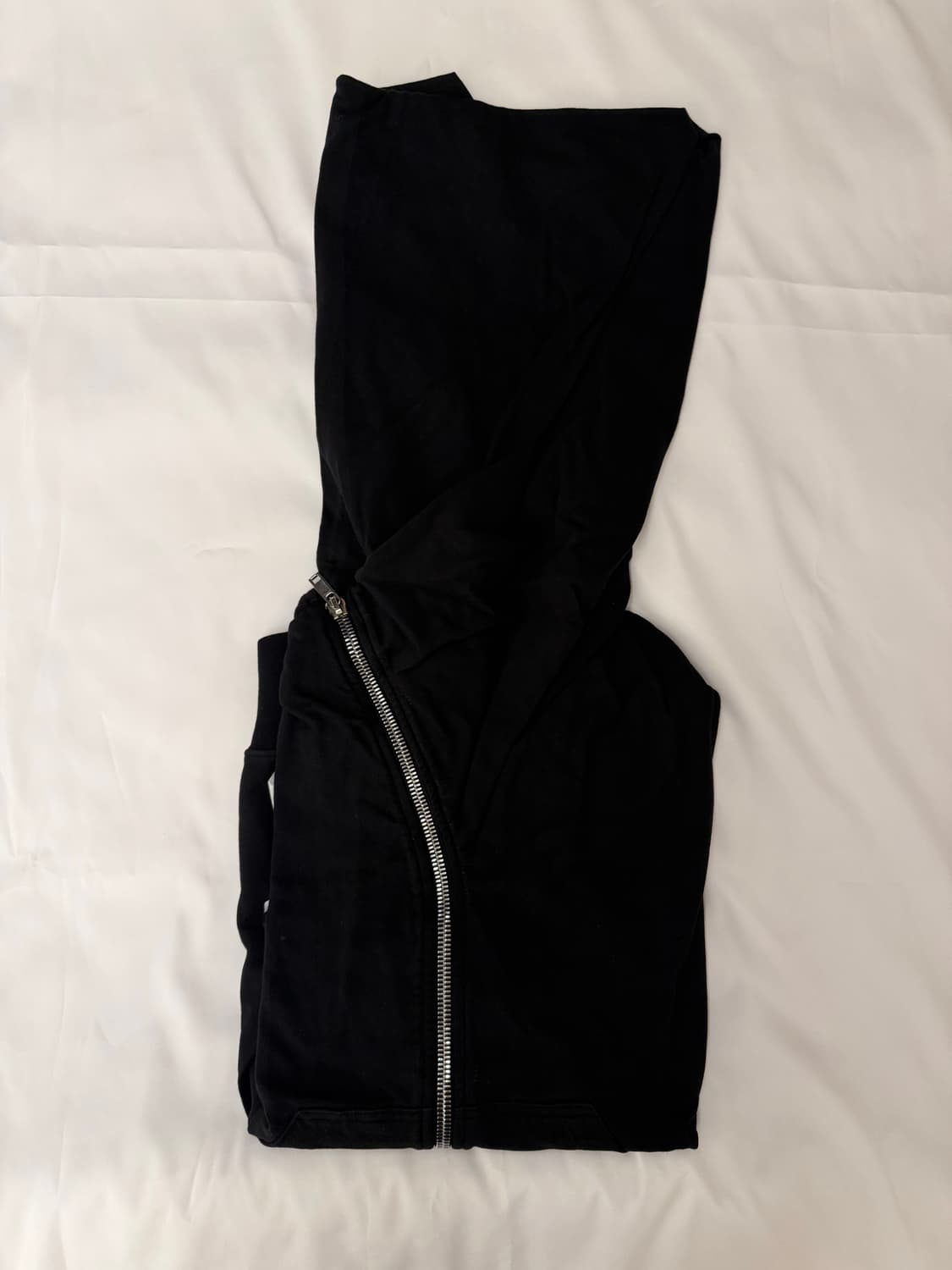 (새상품) 24fw 릭오웬스 다크쉐도우 마운틴 후디 M 상품이미지1