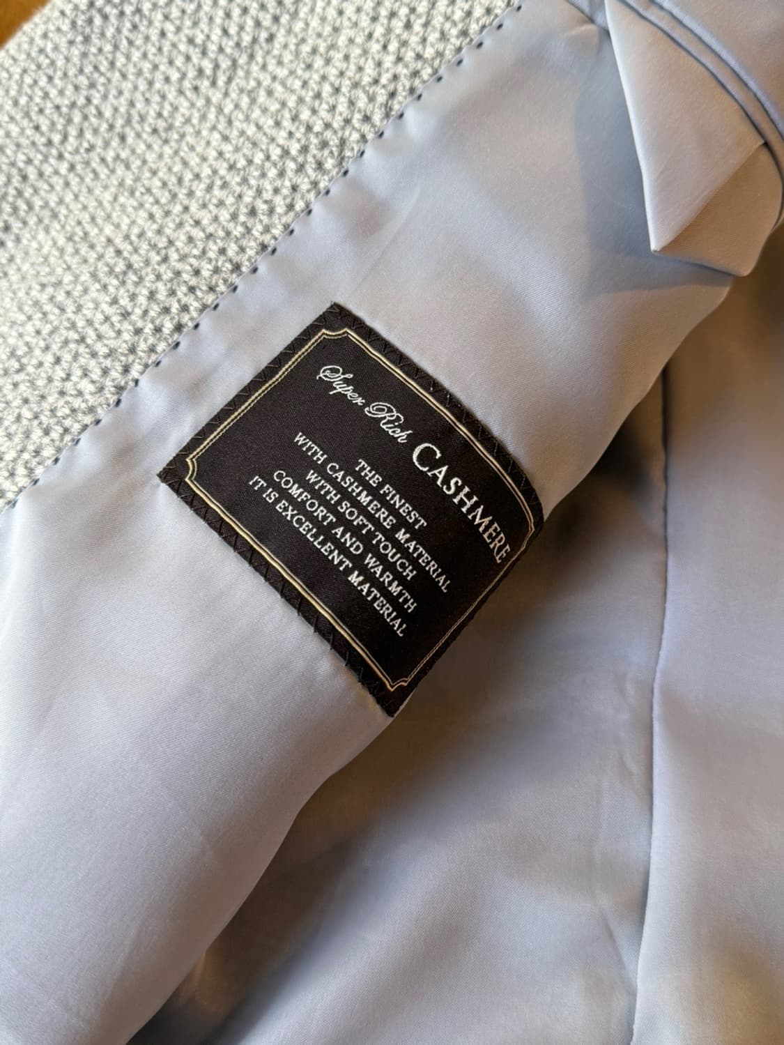 캠브리지 멤버스 테일러드 자켓 100 상품이미지10