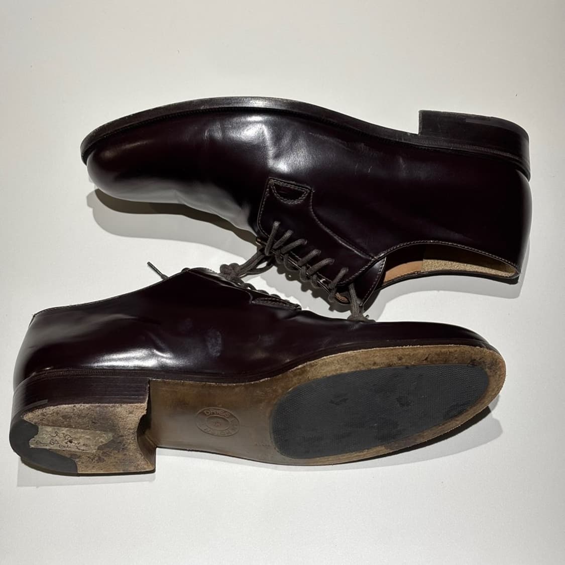 43) 드리스 반 노튼 더비 상품이미지3